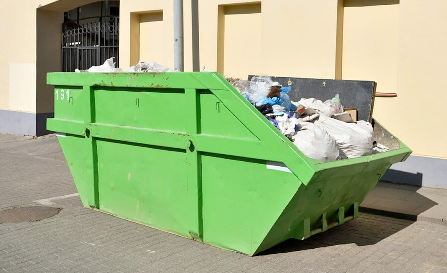 wywóz odpadów Koziegłowy